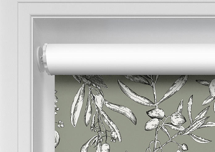 Aviary, Spruce - Twist&Fit Roller Blind - Image 10